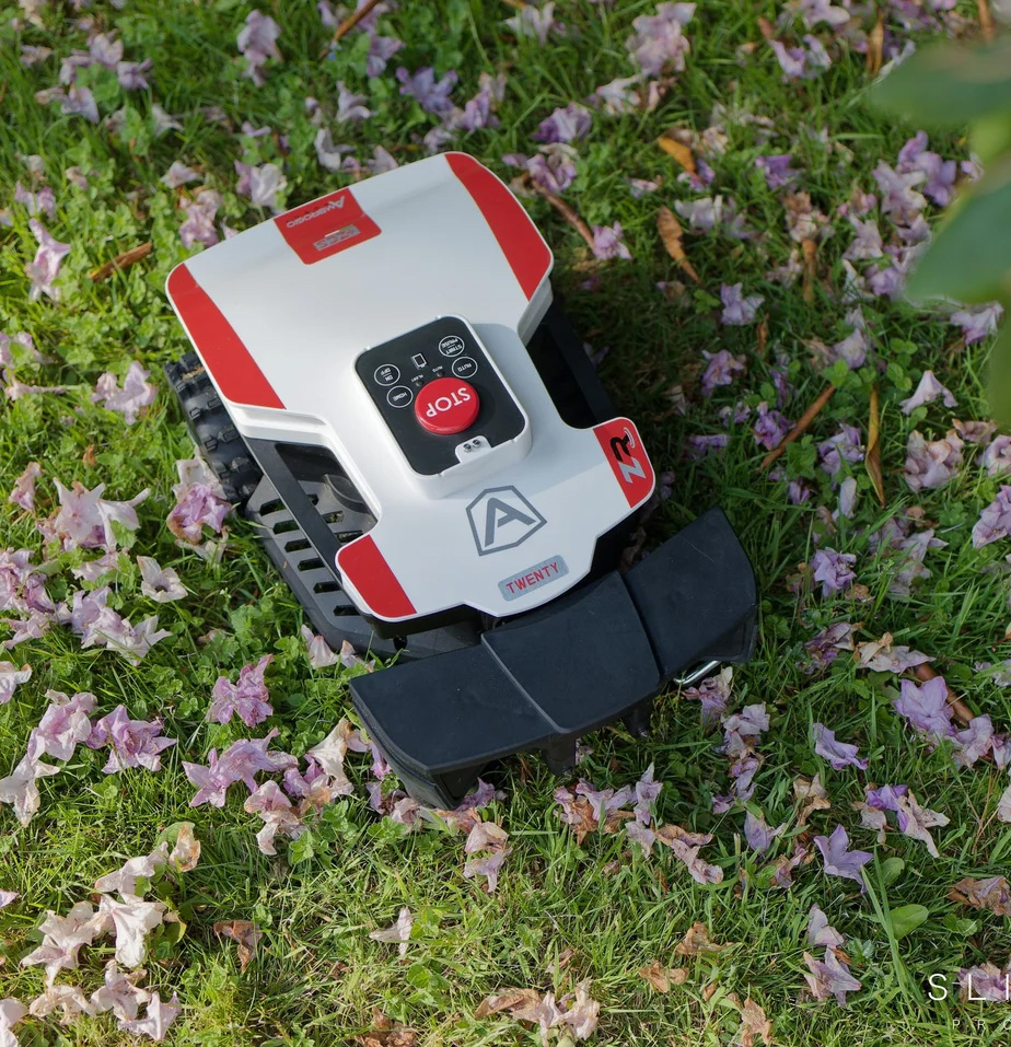 Ambrogio Robot Elite RTK 4.36