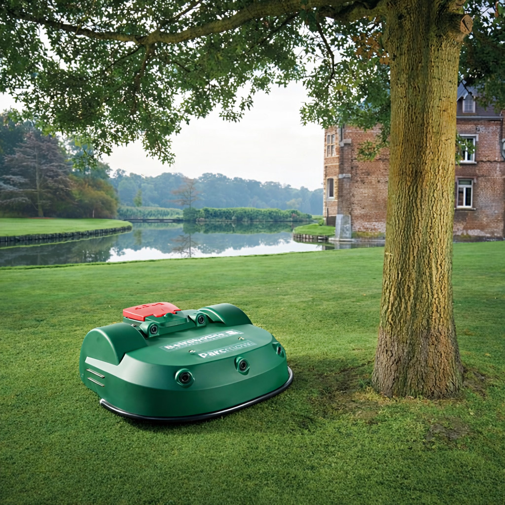Belrobotics BigMow RTK