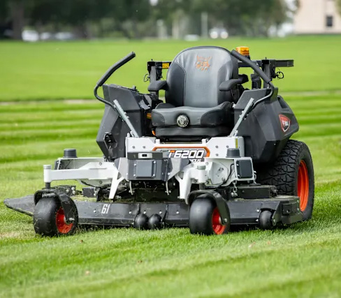 Bobcat Company ZT6200 Robotic