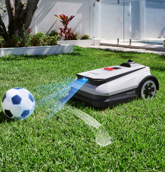 Ecovacs Robotics GOAT A3000