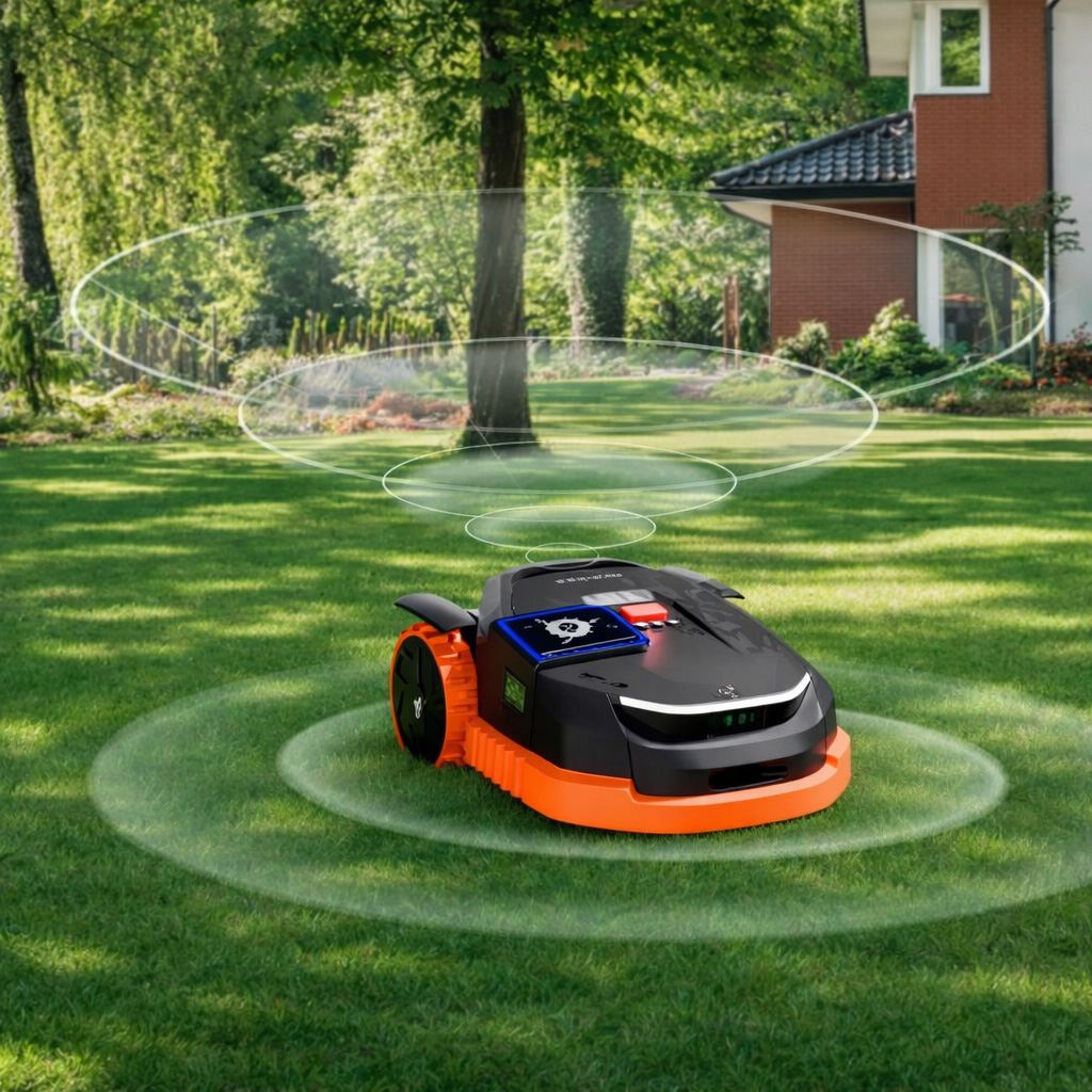 Segway Navimow X Series RTK (Commercial Use)