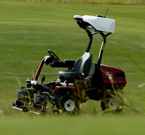 Toro GeoLink Fairway System